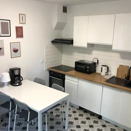 Paderewskiego 5 Гостевой дом Сопот