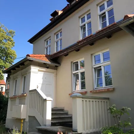 Гостевой дом Paderewskiego 5 Сопот