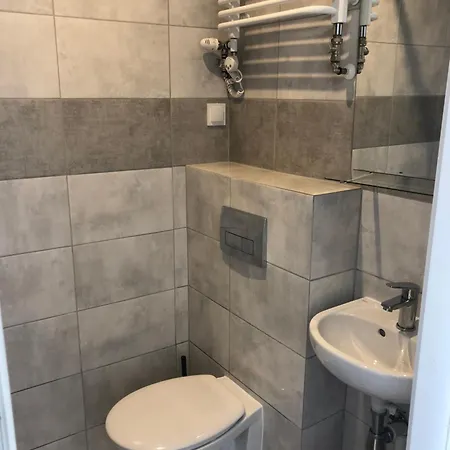 Гостевой дом Paderewskiego 5 Сопот