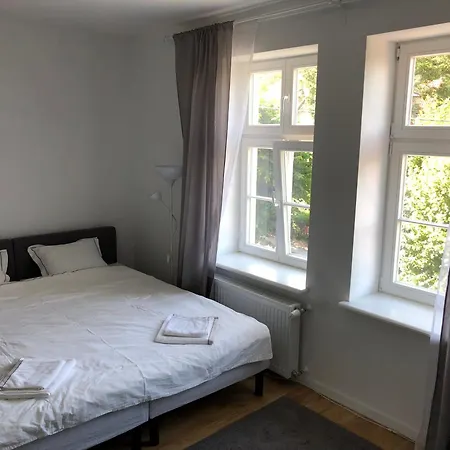 Paderewskiego 5 Гостевой дом 3*