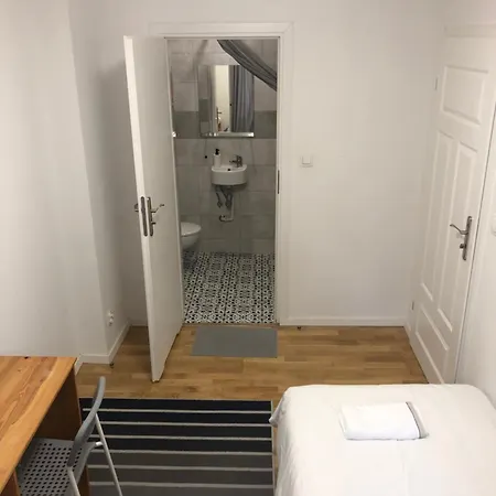 Гостевой дом Paderewskiego 5