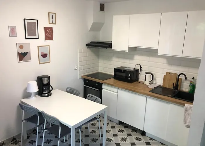 Paderewskiego 5 招待所 索波特