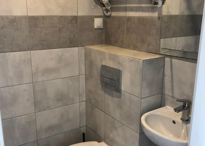 招待所 Paderewskiego 5 索波特