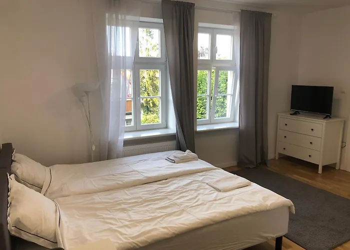 招待所 Paderewskiego 5