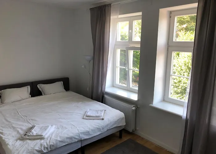 Paderewskiego 5 Casa de hóspedes 3*