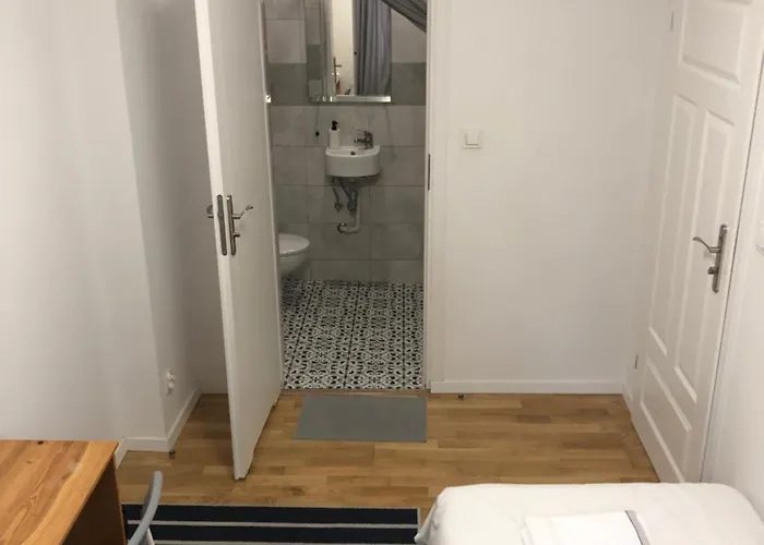 招待所 Paderewskiego 5